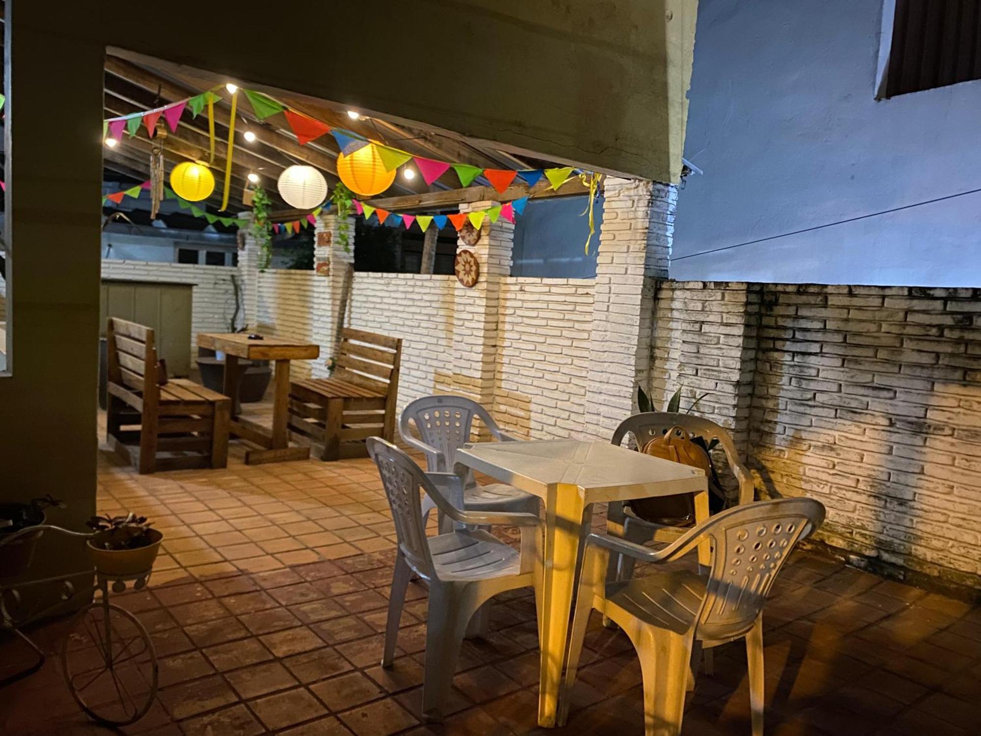 אסונסיון Villa Morra House L מראה חיצוני תמונה